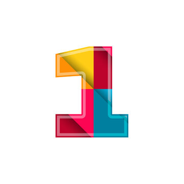 Colorful Alphabet