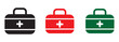 © Top - Icon of a First Aid Kit