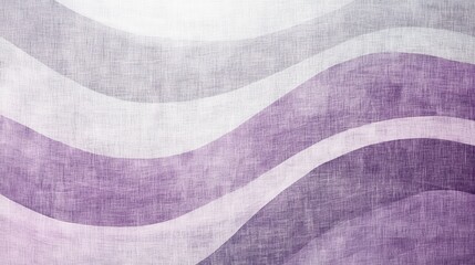 Aufkleber - Elegant backdrop featuring repeating pencil strokes in soft hues of purple