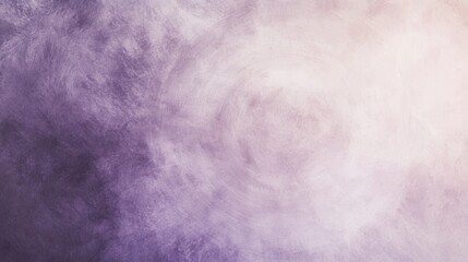 Aufkleber - Soft pastel gradient from gray to lavender evoking calmness and serenity in any creative workspace or decor