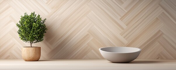 Poster - angular 3D podium, sharp geometric shapes, bold modern aesthetic, high-contrast lighting, ultra-clean composition, premium product showcase, futuristic inspiration, professional-grade rendering,