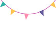 © Nakula - Colorful Party Bunting