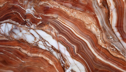 Fototapete - emperador marble natural background