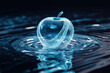 © jhx studio - Digital fruit in water