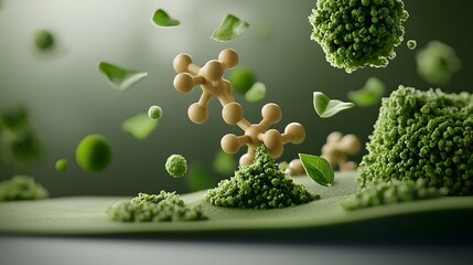 Poster - nanostructured plant derived catalysts for green chemical synthesis and biofuel production showcasin