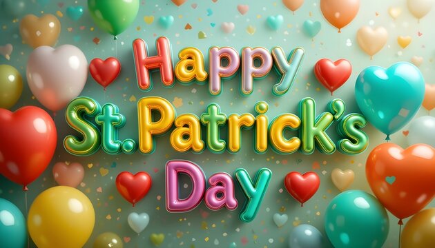 Happy St. Patrick's Day