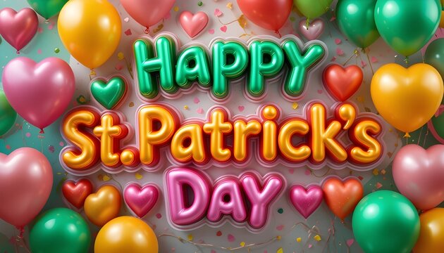 Happy St. Patrick's Day
