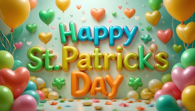 Happy St. Patrick's Day