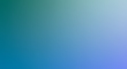 Wall Mural - gradient blur background
