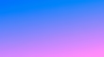 Wall Mural - gradient blur background