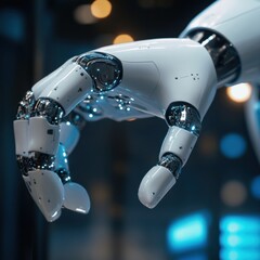 Poster - Next-gen AI solutions for business