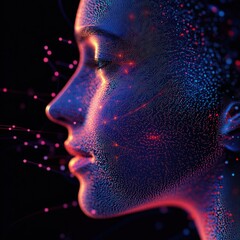 Poster - Predictive modeling with AI