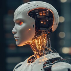 Poster - Predictive modeling with AI