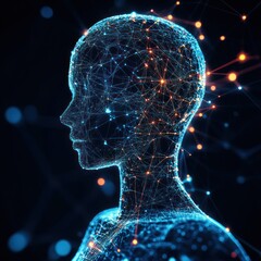 Aufkleber - Predictive modeling with AI