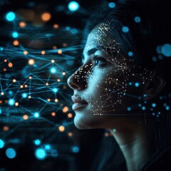 Aufkleber - Predictive modeling with AI