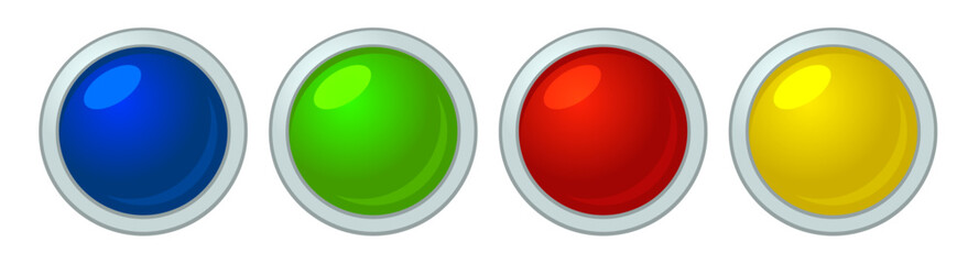button icons