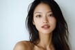 © Kuroko - Close-up portrait of a woman