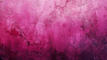 Poster - Abstract pink magenta texture background wall design pattern art dark rough color shade style image