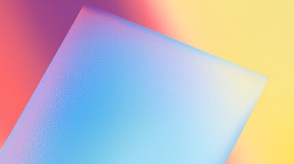 Poster - abstract business background 