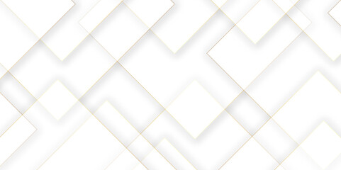 Aufkleber - modern geometrical dynamic and seamless abstract white background. abstract background in white and 