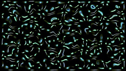 Poster - 791 turbulent 100 100 2 edges inv