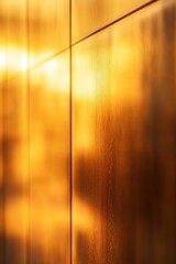 Poster - A detailed view of a clock face mounted on a wall, suitable for use in interior design or architectural contexts