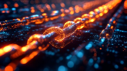 Poster - The visualization highlights the intricate connections in quantum mechanics.