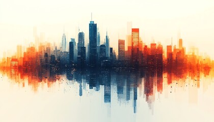 Poster - Digital transformation in the corporate world