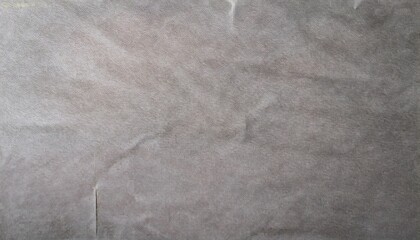 Aufkleber - aged blank kraft paper texture with natural folds and shadows, vintage open book spread for background and mockup