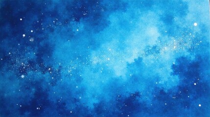 blue abstract background