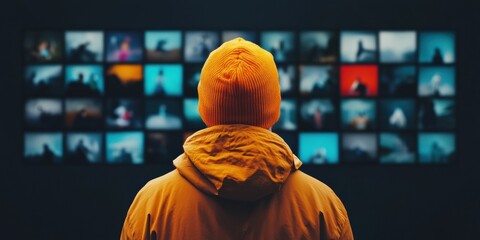 Poster - Immersive Digital Storytelling Future-Ready Content Creator Exploring Multimedia Horizons with Next-Gen Visual Intelligence and Algorithmic Discovery