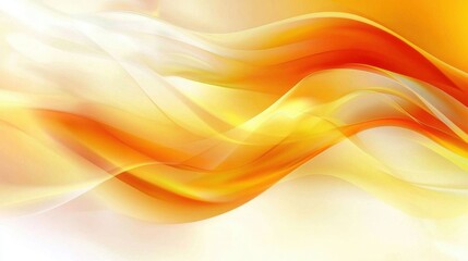 Poster - A vibrant abstract background with smooth dynamic curves and subtle gradient transitions, ideal for a modern design.