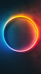 Aufkleber - Quantum Horizon AI-Powered Dimensional Portal Visualization - Breakthrough Tech Innovation in Immersive Digital Transformation Landscapes