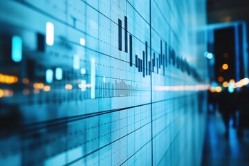 Poster - this closeup photo showcases a wall with numerous bars creating a visually striking pattern a gantt 