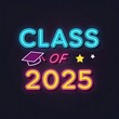 © MDZakaria - Class of 2025 Graduation Celebration Design