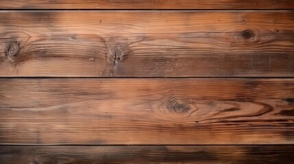 Leinwandbilder - Minimalistic Clean Wooden Texture Background with Natural Patterns and Clean Lines
