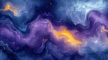 Poster - abstract gradient background with Liquid marble texture design, combined with Fluid painting abstract texture, and a colorful marbling surface featuring a grainy effect