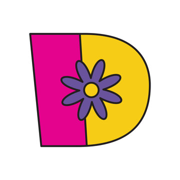 Colorful Alphabet