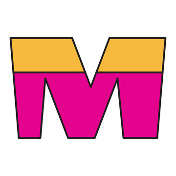 Colorful Alphabet