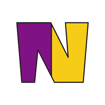 Colorful Alphabet