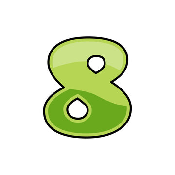 Element Alphabet Cartoon