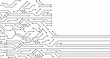 © Wallpaper BD - Vector circuit board illustration. Abstract technology. Circuit board seamless pattern isolated on white background.
