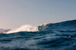 © Adrian Rodd/Stocksy - Expert surfer doing a barrel in the huge waves of Lanzarote
