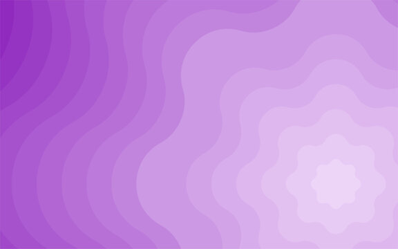 Artistic gradient purple background with copy space.