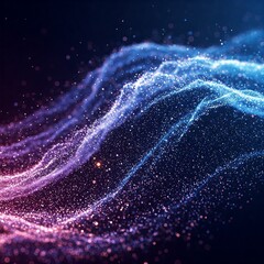 abstract blue background