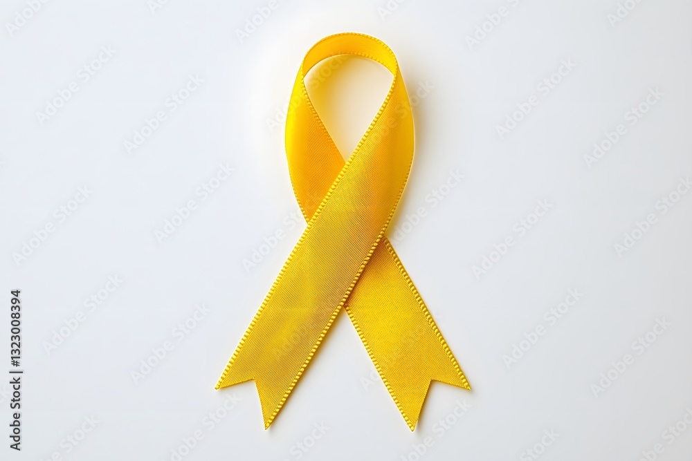 Why Do People Wear Yellow Ribbons The Story Behind the Symbol Stock ...