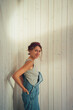 © Alina Hvostikova/Stocksy - Builder with a smile during construction project