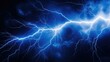 © sevector - close blue lightening background
