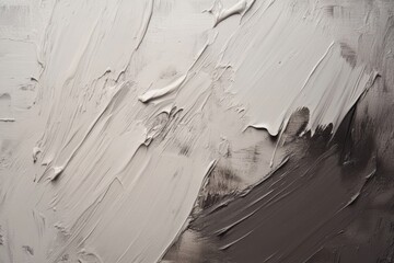 Poster - High quality studio background with artistic brush strokes and realistic lighting for creative projects