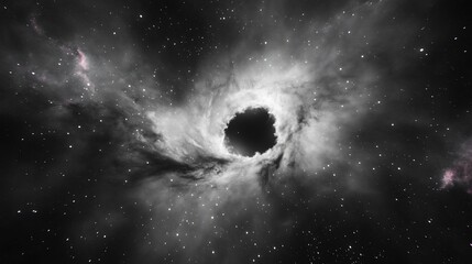 Cosmic swirl, nebula, space, black hole, dark matter, background, astronomy, science